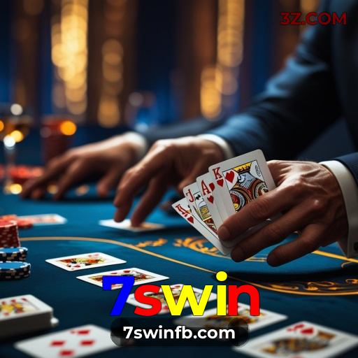 7swin | Login Rápido e Seguro no Cassino Online