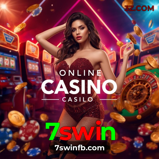 7swin: Slots Online, Roleta e Jogos de Cassino