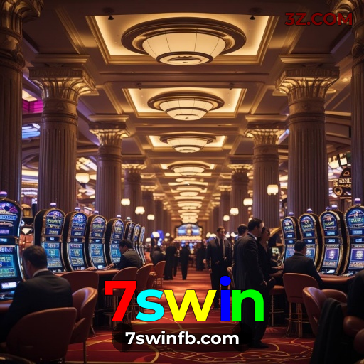 7swin: Slots Online, Roleta e Jogos de Cassino